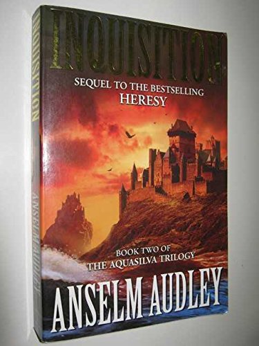 Imagen de archivo de Inquisition (Aquasilva Trilogy 2) a la venta por WorldofBooks