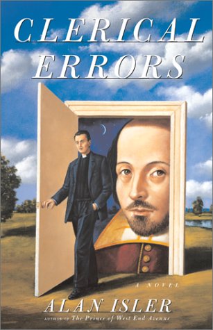 Beispielbild fr Clerical Errors: A Novel zum Verkauf von SecondSale