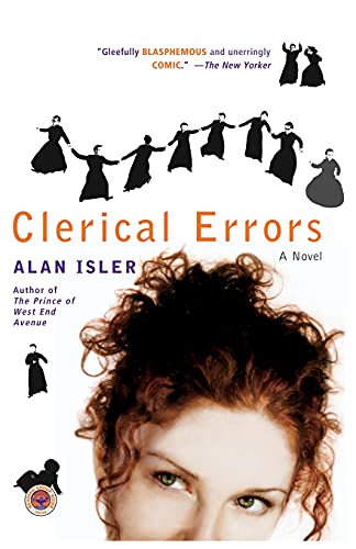 9780743210614: Clerical Errors: A Novel