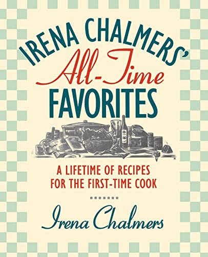 Stock image for Irena Chalmers All-Time Favorites for sale by THEVILLAGEBOOKSTORE
