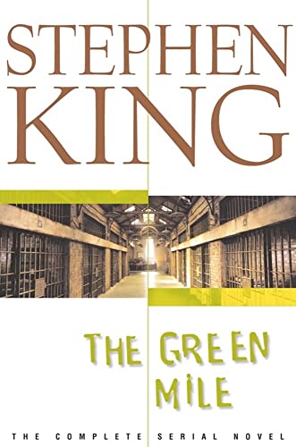 Beispielbild fr The Green Mile: The Complete Serial Novel zum Verkauf von ZBK Books