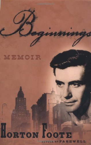 Stock image for Beginnings: A Memoir for sale by ThriftBooks-Atlanta