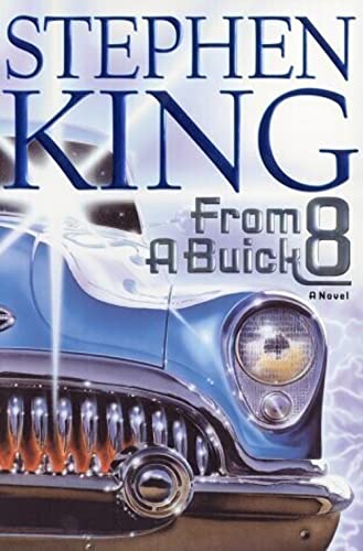 9780743211376: From a Buick 8: A Novel