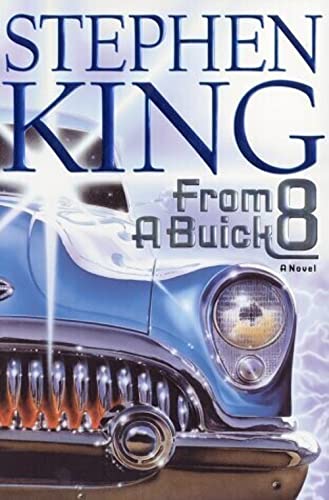 Stock image for From a Buick 8 for sale by KingChamp  Books