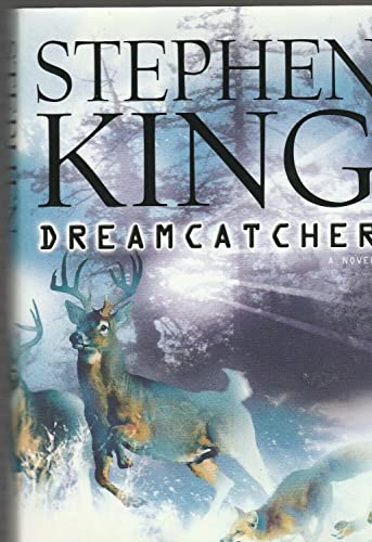 Dreamcatcher EARLY READING COPY