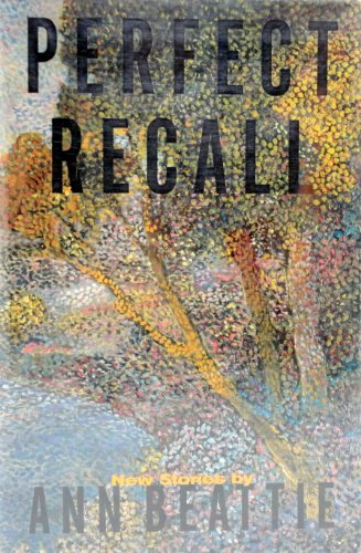 Beispielbild fr Perfect Recall zum Verkauf von Dunaway Books