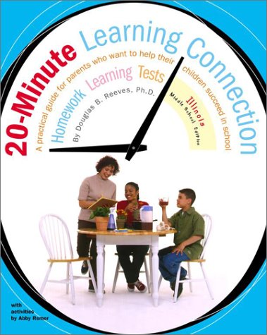 Imagen de archivo de 20 Minute Learning Connection : Illinois Middle School a la venta por Better World Books