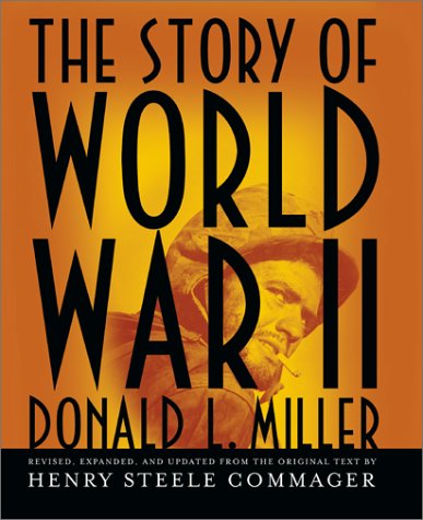 Beispielbild fr The Story of World War II zum Verkauf von Better World Books