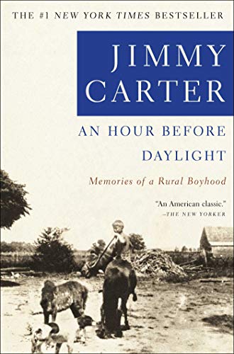 9780743211994: An Hour Before Daylight: Memoirs of a Rural Boyhood