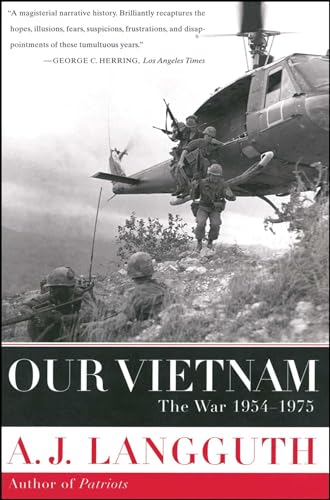 Beispielbild fr Our Vietnam : The War 1954-1975 zum Verkauf von Better World Books