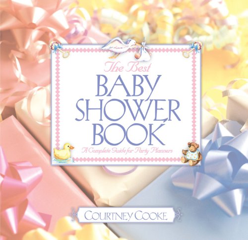 Beispielbild fr Best Baby Shower Book zum Verkauf von Wonder Book