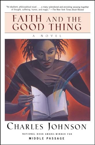 Imagen de archivo de Faith And The Good Thing a la venta por BookHolders