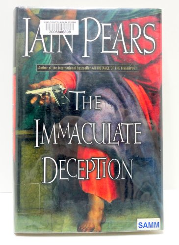 Beispielbild fr The Immaculate Deception zum Verkauf von Gulf Coast Books