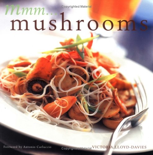 Stock image for Mmm.Mushrooms for sale by Shadetree Rare Books