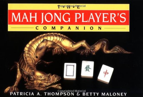 Stock image for The Mah Jong Player's Companion for sale by ThriftBooks-Dallas