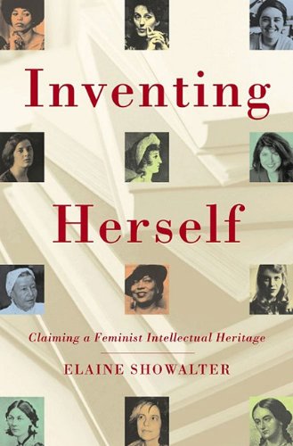 9780743212922: Inventing Herself: Claiming a Feminist Intellectual Heritage