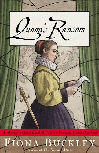 Queen's Ransom (9780743213622) by Buckley, Fiona