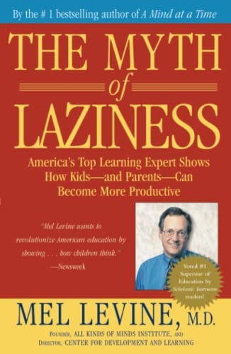9780743213684: The Myth of Laziness