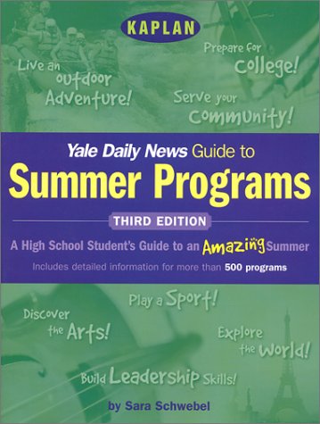 9780743214261: Yale Daily News Guide to Summer Programs