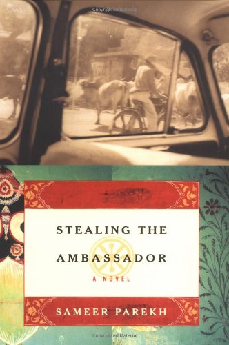 Imagen de archivo de Stealing the Ambassador: A Novel a la venta por Wonder Book