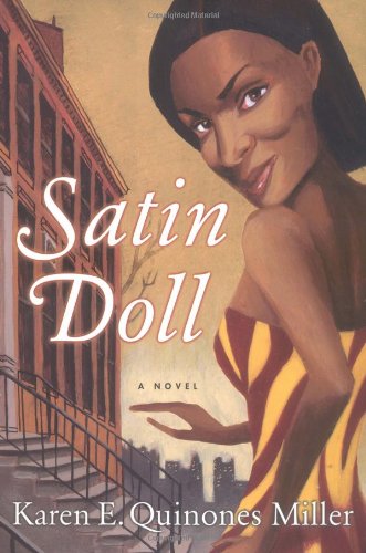 Imagen de archivo de Satin Doll: A Novel a la venta por Wonder Book