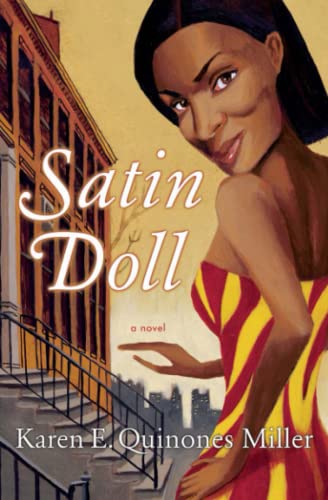 9780743214346: Satin Doll: A Novel