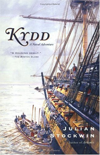 Beispielbild fr Kydd: A Naval Adventure zum Verkauf von SecondSale