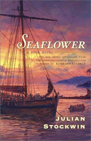 Beispielbild fr Seaflower : A Kydd Novel zum Verkauf von Better World Books