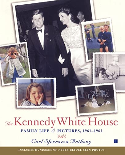 Beispielbild fr The Kennedy White House : Family Life and Pictures, 1961-1963 zum Verkauf von Better World Books