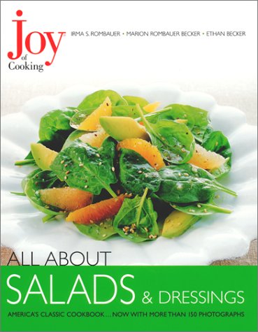 9780743215015: Joy of Cooking: All About Salads & Dressings