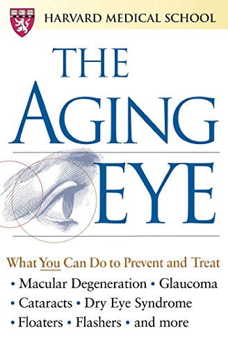 Beispielbild fr The Aging Eye zum Verkauf von Revaluation Books