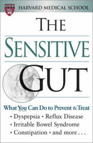 Stock image for The Sensitive Gut for sale by SecondSale