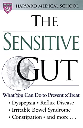 Stock image for The Sensitive Gut for sale by ZBK Books