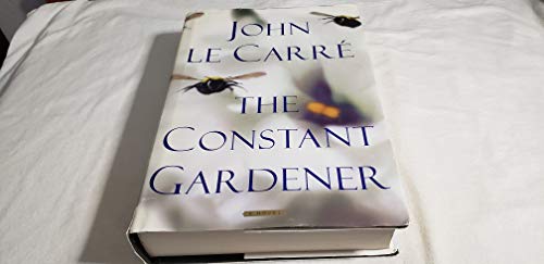 Beispielbild fr The Constant Gardener zum Verkauf von Better World Books
