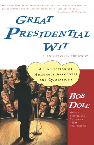 9780743215275: Great Presidential Wit I Wish I Was: (...I Wish I Was in the Book) (Lisa Drew Books (Paperback))