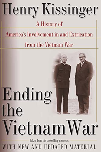 Imagen de archivo de Ending the Vietnam War: A History of America's Involvement in and Extrication from the Vietnam War a la venta por ThriftBooks-Dallas