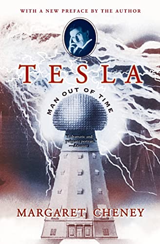 Beispielbild fr Tesla: Man Out of Time zum Verkauf von Wonder Book