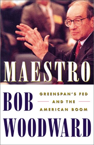 9780743215374: Maestro: Greenspan's Fed and the American