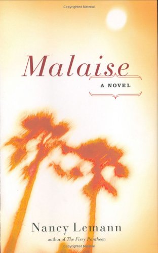 Beispielbild fr Malaise: A Novel zum Verkauf von Open Books