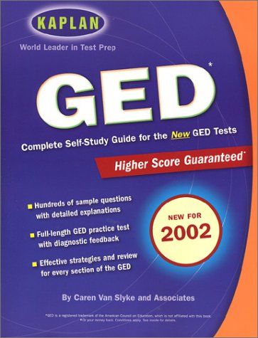 Stock image for Kaplan GED, Fifth Edition for sale by ThriftBooks-Atlanta