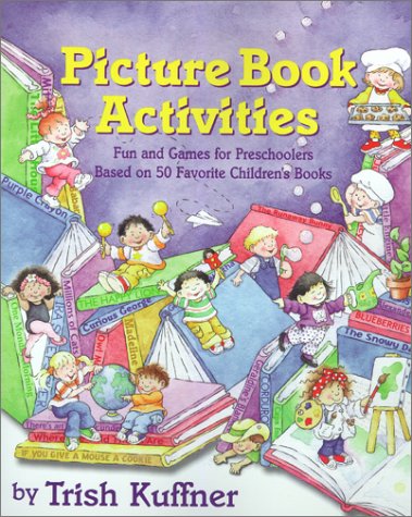 Imagen de archivo de Picture Book Activities a la venta por ThriftBooks-Dallas