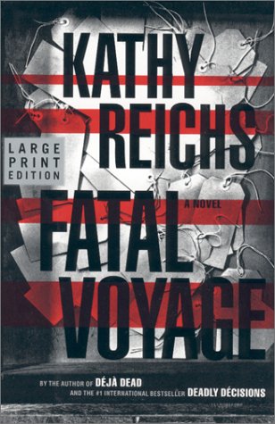 9780743216623: Fatal Voyage: A Novel