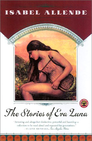 Stock image for The Stories of Eva Luna for sale by More Than Words