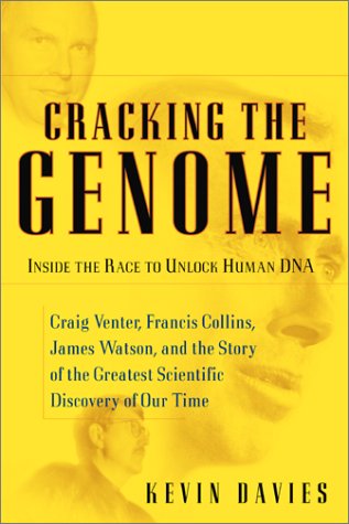 Cracking the Genome (9780743217248) by Kevin Davies
