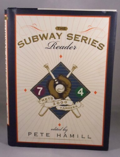 9780743218085: The Subway Series Reader: Mets - Yankees 2000