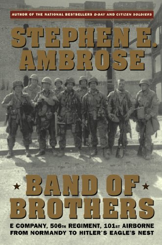 9780743218344: Band of Brothers