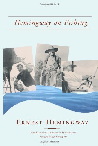 Beispielbild fr Hemingway on Fishing zum Verkauf von Your Online Bookstore