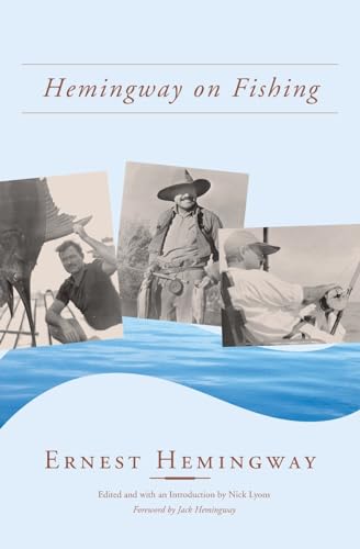 Stock image for Hemingway on Fishing for sale by SecondSale