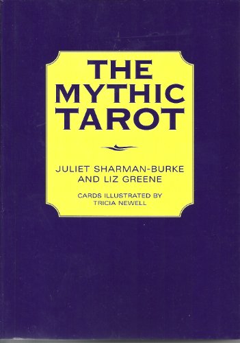 Stock image for The Mythic Tarot for sale by GF Books, Inc.