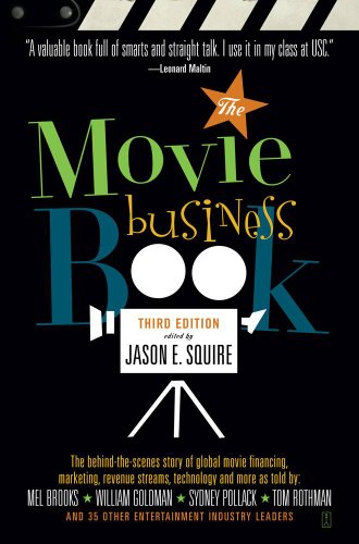 Imagen de archivo de The Movie Business Book a la venta por Better World Books: West